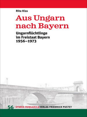 cover image of Aus Ungarn nach Bayern